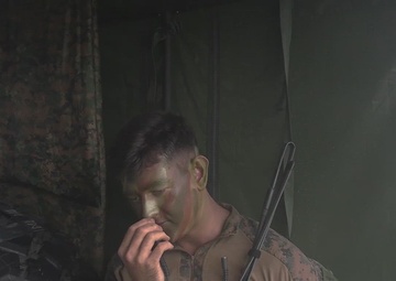 RD25 | 12th LCT Marines and JGSDF Members Participate in a Force-on-Force B-Roll