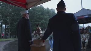 9/11 Memorial March (B-Roll)