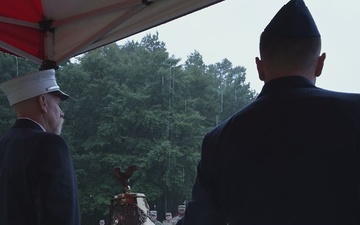 9/11 Memorial March (B-Roll)