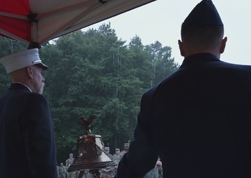 9/11 Memorial March (B-Roll)