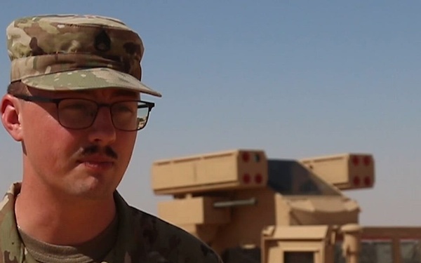 Ohio National Guard Soldier Highlights Air Defense and Multinational Partnerships at BRIGHT STAR 2025