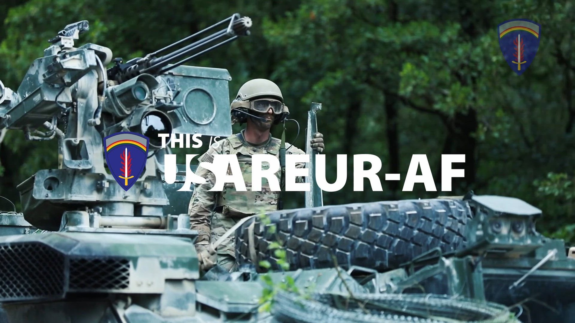This is USAREUR-AF: September’s edition features Saber Junction, a combat training exercise that builds readiness with Allies and partners, and the U.S. Army Europe and Africa Best Squad Competition, where Soldiers tested their skills and teamwork.