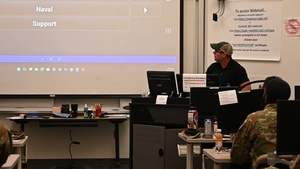 DC National Guard holds TAK training