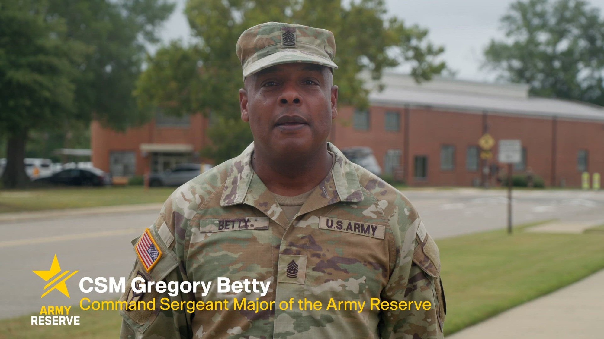 Senior leaders from the U.S. Army Reserve Command talk about making safety a lifestyle in and out of uniform and setting the example.