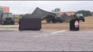 Fort Gordon Dedication Ceremony