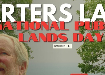 2025 National Public Lands Day