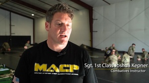 Combatives Tactical Course