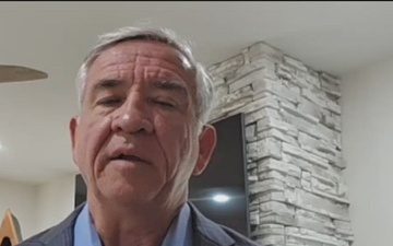 CW4 Mike Durant Reception Address