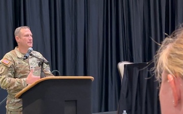 2025 Education Summit Unites Fort Bliss Leadership and Local Schools to Support Military-Connected Students