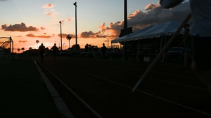 2025 POW/MIA 24-hour memorial sunset run