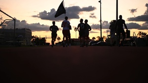 2025 POW/MIA 24-Hour Memorial Sunset Run