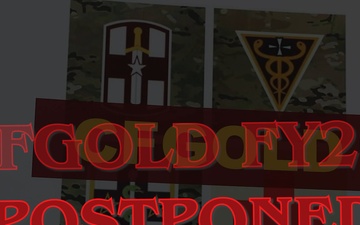 CFGOLD FY26 Postponed