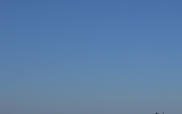 Three-plane minimal interval takeoff