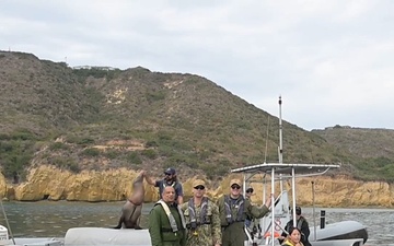 NIWC Pacific 250th Navy Birthday Message