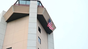 6th ARW honors 9/11 first responders: B-Roll