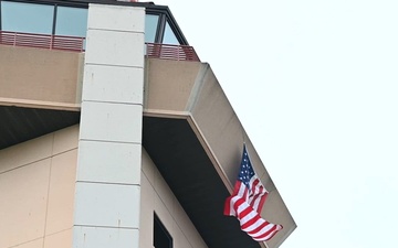 6th ARW honors 9/11 first responders: B-Roll