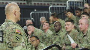 JTF- D.C. Georgia Military Police Deputization