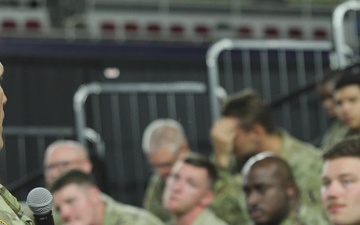 JTF- D.C. Georgia Military Police Deputization