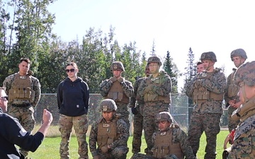 4th LE conducts TCCC Class