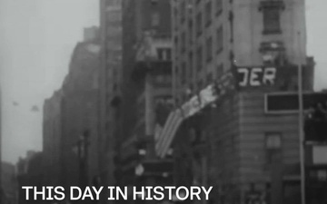 Social 4x5: This Day in Army History: V-J Day