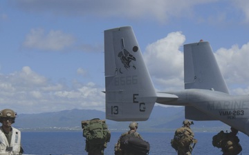 Helo Cast Operations