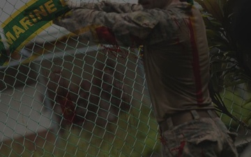 1st Marine Logstics Group: Victory Through Logistics