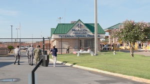 Hildago Port of Entry
