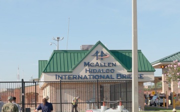 Hildago Port of Entry