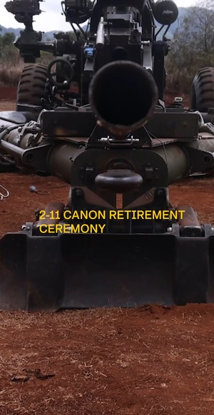 2-11th Canon Retirement Ceremony