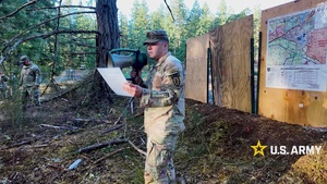 U.S. Army 1st Sgt. Ross on forging experts through E3B