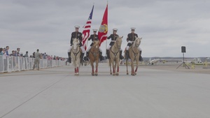 America’s Air show 2025 B-Roll Day 1: Opening Ceremony