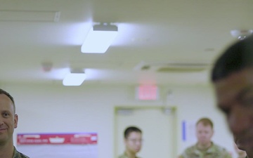 RD 25 | U.S. Marines, Soldiers and Japan-Self Defense Force service members clear National Cyber Range Complex