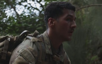 Indo-Pacific servicemembers conduct Pre-Ranger course (SURT) in Hawaii