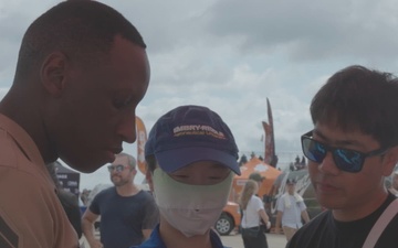 Marine Corps Air Station Miramar Air Show 2025: Expo