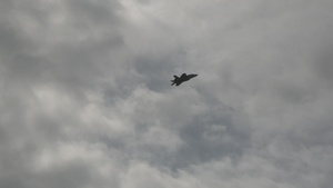 America's Air Show 2025 B-Roll Day 1: F-35B Lightning Il