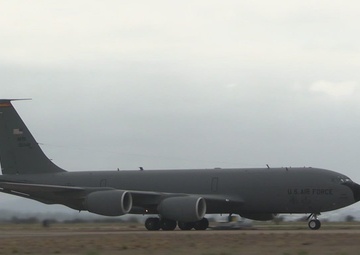 America’s Air Show 2025 B-Roll Day 1: USAF C-17 Globemaster III Demo