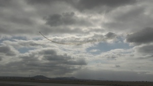 America’s Air Show 2025 B-Roll Day 1: Aarron Deliu extra 330 aerobatics