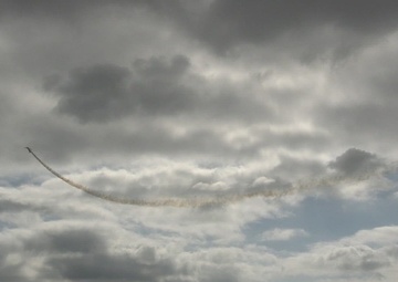 America’s Air Show 2025 B-Roll Day 1: Aarron Deliu extra 330 aerobatics