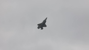 America’s Air Show 2025 B-Roll Day 1: F-35B Lightning II Demo