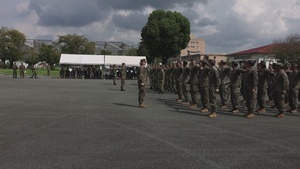 U.S. Marines and Japan Self-Defense Force conduct closing ceremony for Resolute Dragon 25