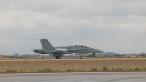 America’s Air Show 2025 B-Roll Day 1: MAGTF Demo