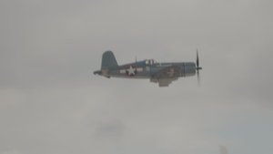America’s Air Show 2025 B-Roll Day 1: Warbirds Over Miramar