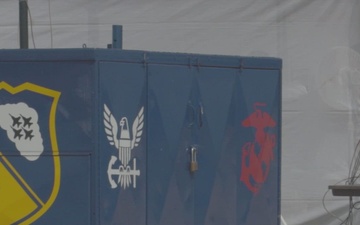America’s Air Show 2025 B-Roll Day 1: U.S. Navy Blue Angels