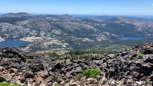 Peak Bagger Series: From the Summit of English Mountain