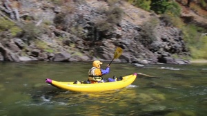 Middle Fork Salmon River (B-Roll)