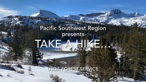 Peak Bagger Series: Carson Pass to Luther Pass