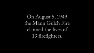 2.The Mann Gulch Fire: Part 1