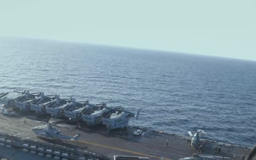 22nd MEU (SOC) Amphibious Operations