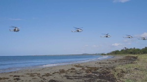 22nd MEU(SOC) Conducts Amphibious Operations