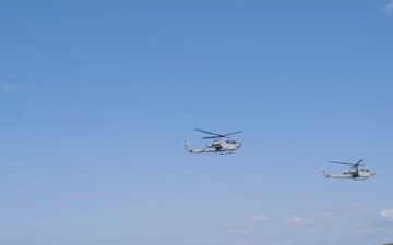 22nd MEU(SOC) Conducts Amphibious Operations